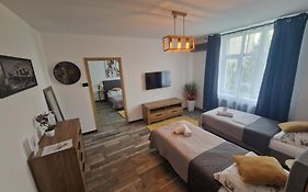 Apartament Zacisze 5