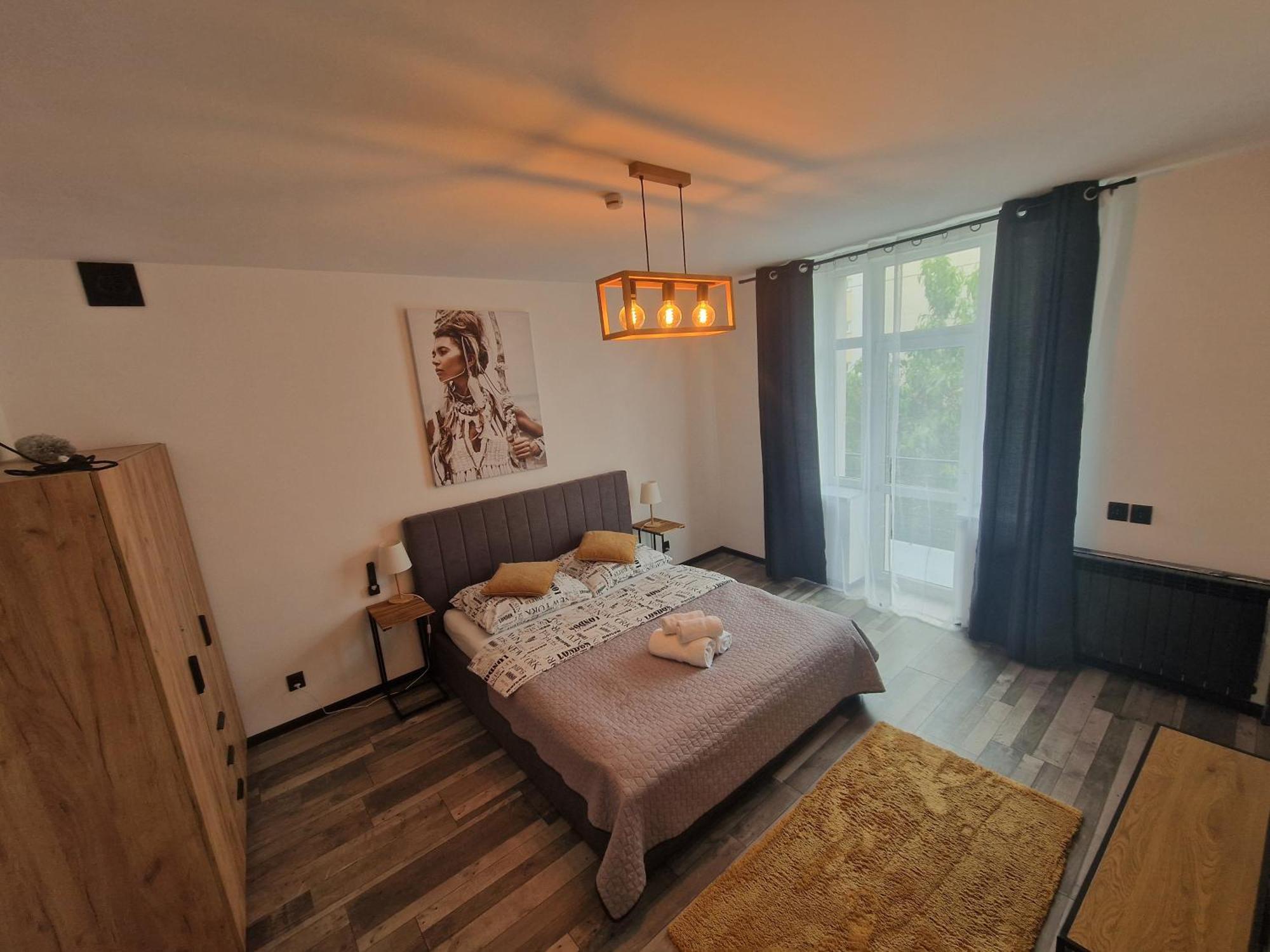 Apartament Zacisze 5 Пжемысл Экстерьер фото
